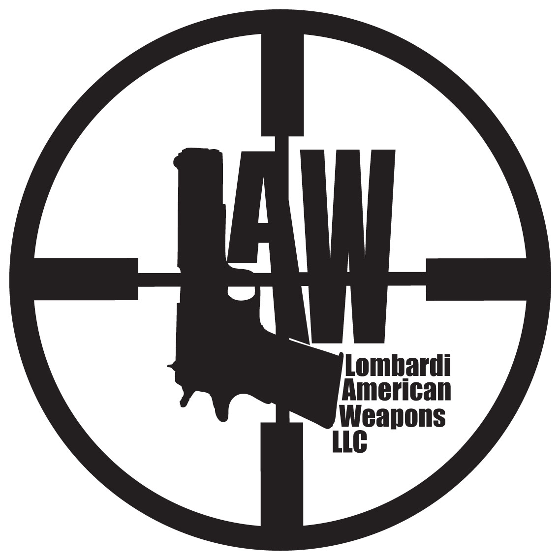Logo Design by JRShields for lombardi american weapons | Design #2057842