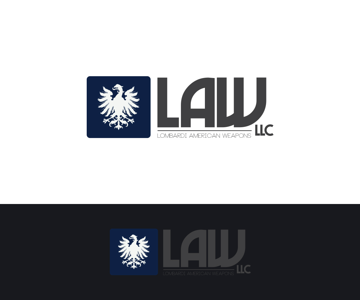 Logo-Design von Albel für lombardi american weapons | Design #2153445