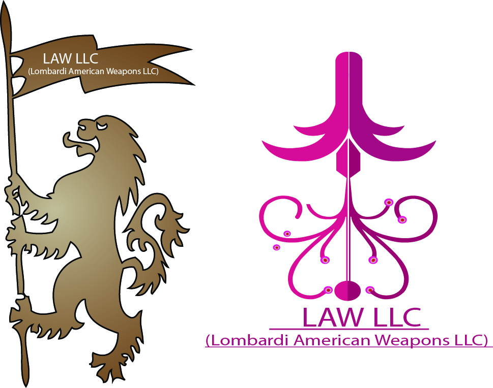 Logo Design by gdarena for lombardi american weapons | Design #2079264