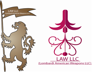 Logo Design by gdarena for lombardi american weapons | Design: #2079264