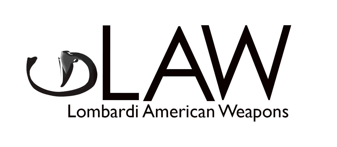 Design de Logo par The Art of Abigail Jones  pour lombardi american weapons | Design #2063006
