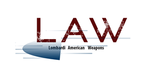 Logo Design by The Art of Abigail Jones  for lombardi american weapons | Design: #2156825