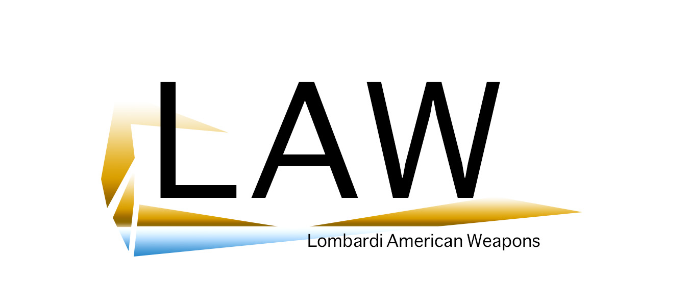 Logo Design by The Art of Abigail Jones  for lombardi american weapons | Design #2156838