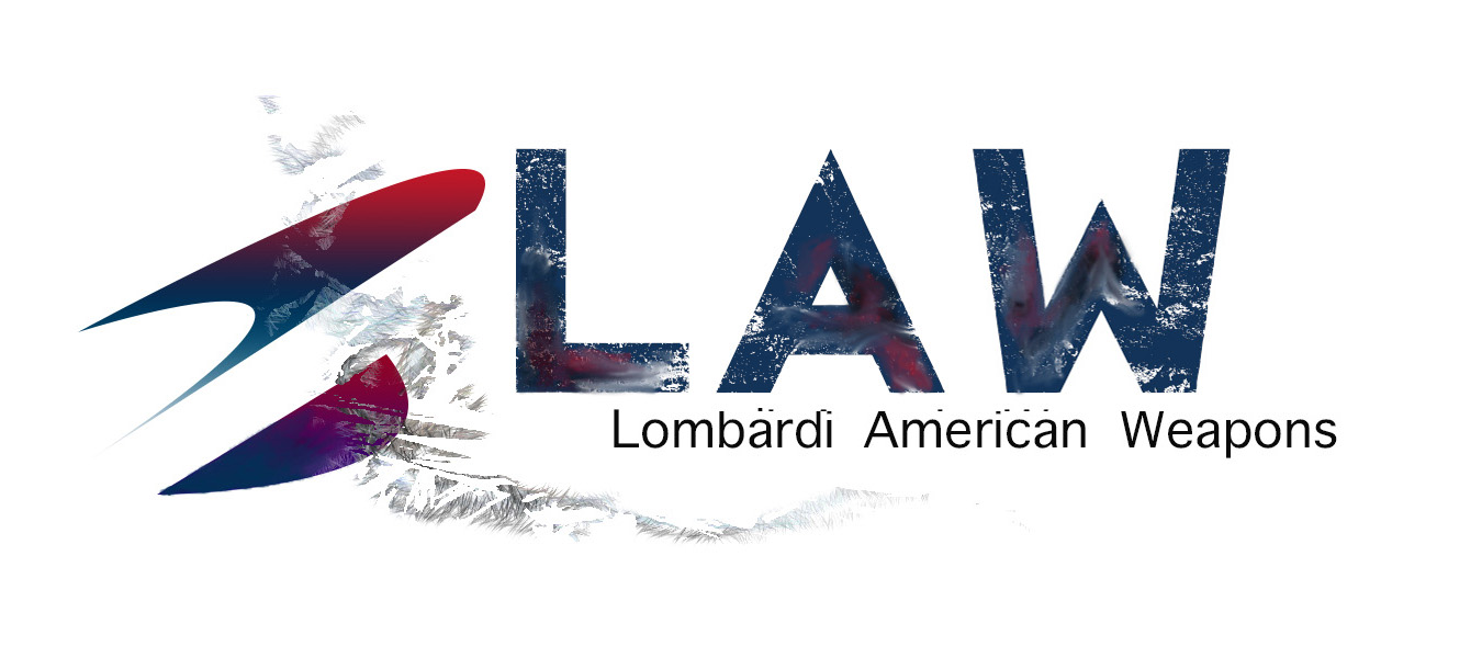 Logo Design by The Art of Abigail Jones  for lombardi american weapons | Design #2180316