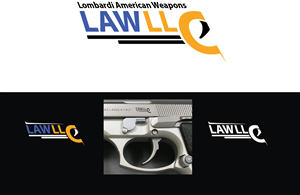 Logo Design by conceptdual for lombardi american weapons | Design: #2240893