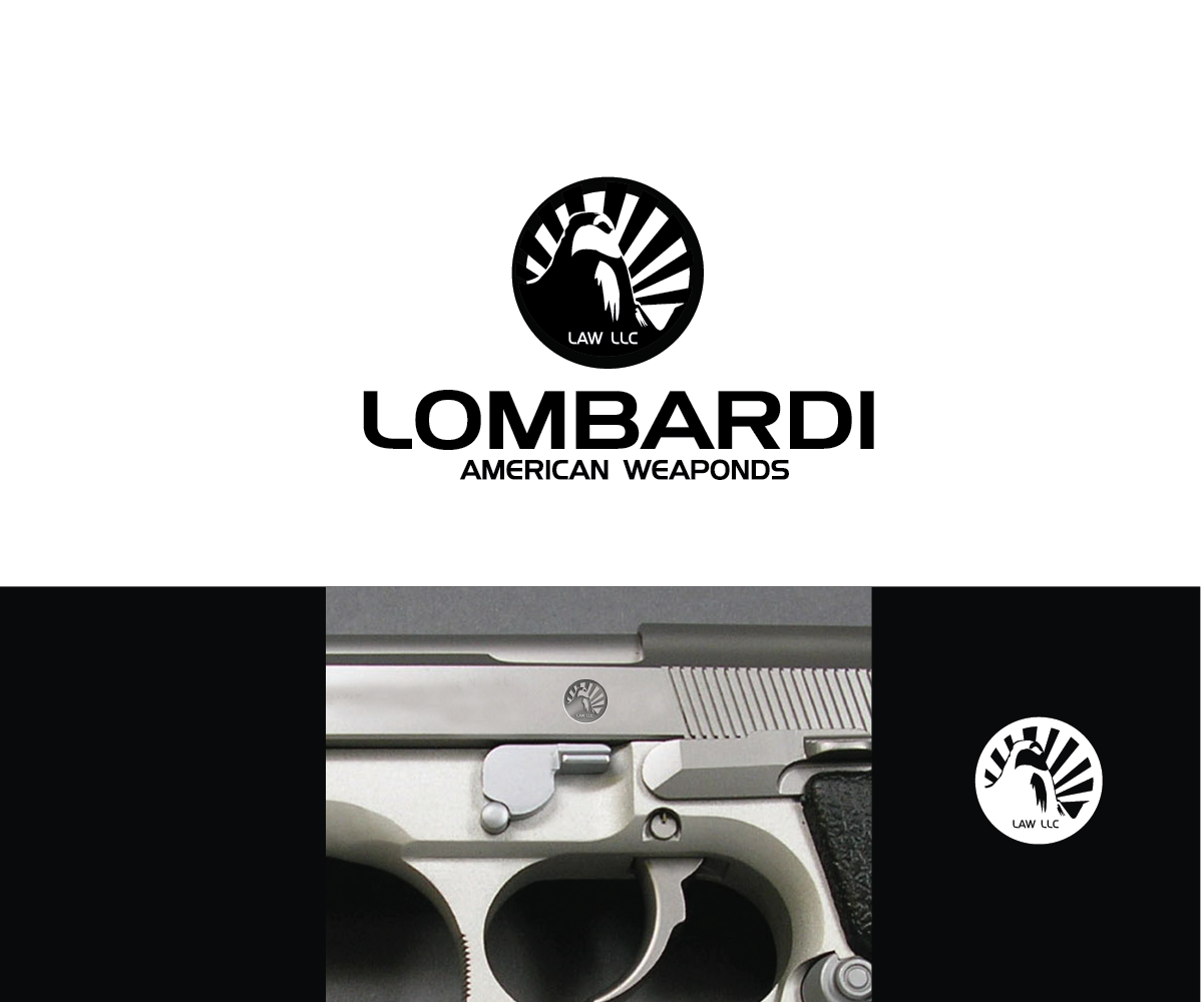 Logo Design by conceptdual for lombardi american weapons | Design #2241103