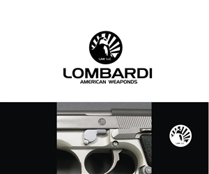 Logo Design by conceptdual for lombardi american weapons | Design: #2241103