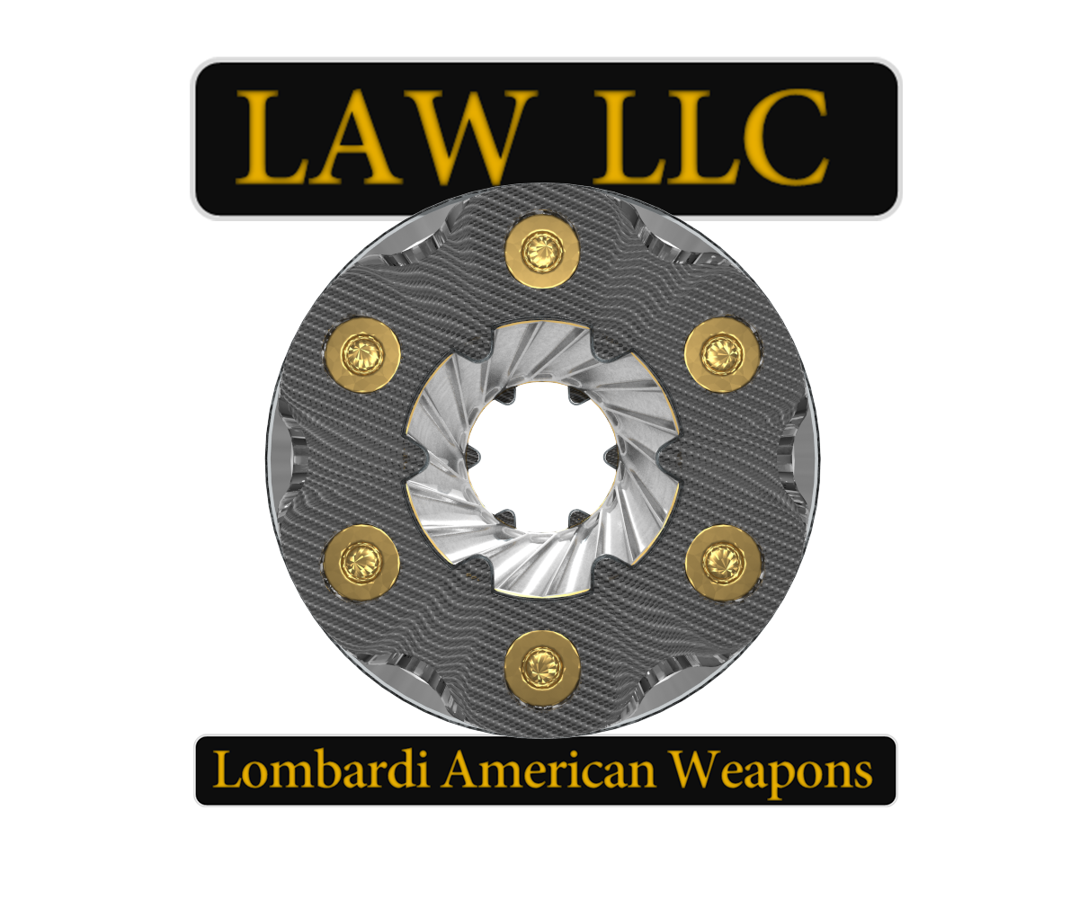 Logo Design by Harut for lombardi american weapons | Design #2058144
