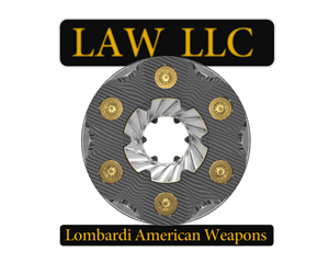 Logo Design by Harut for lombardi american weapons | Design: #2058144