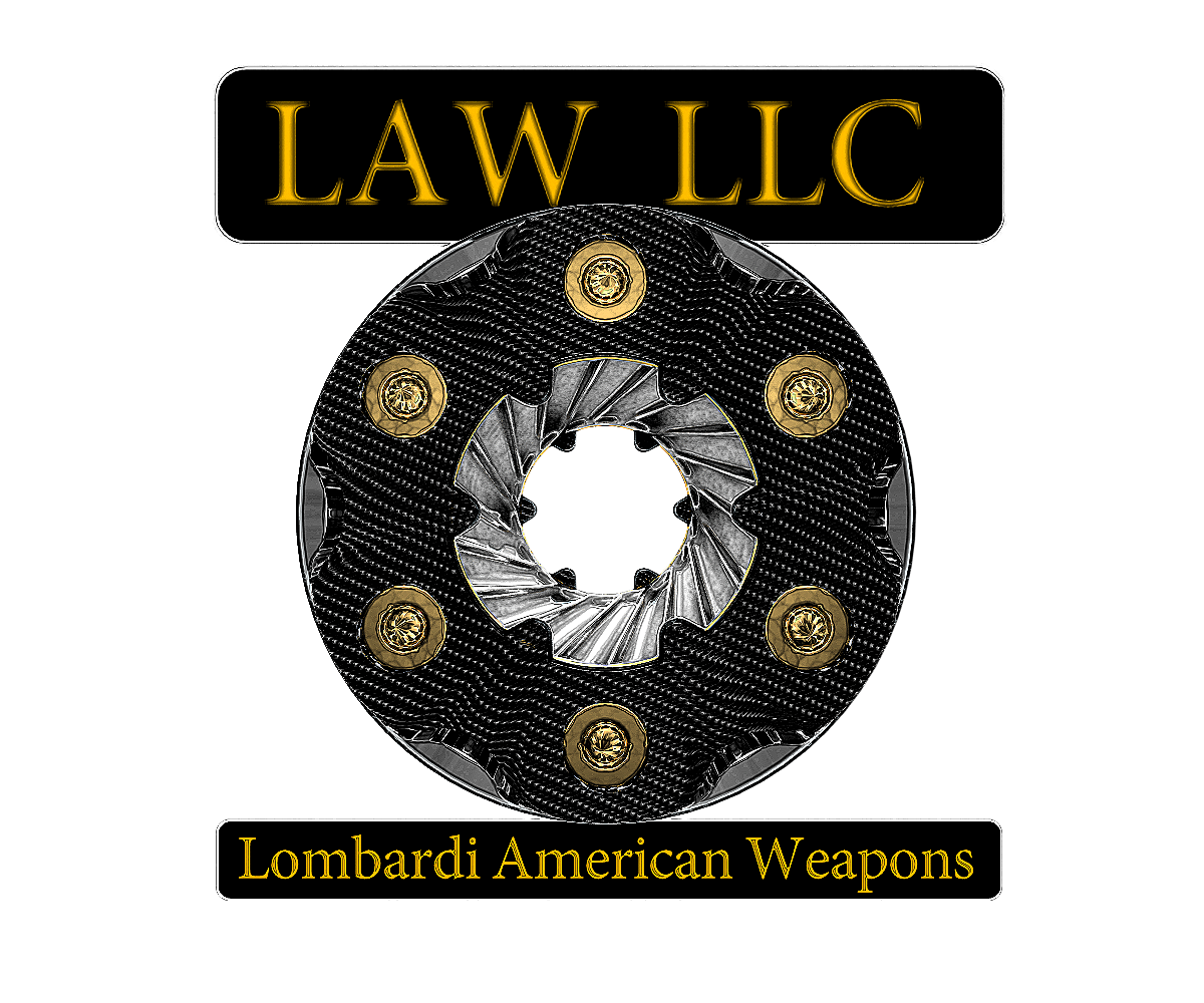 Logo Design by Harut for lombardi american weapons | Design #2058157
