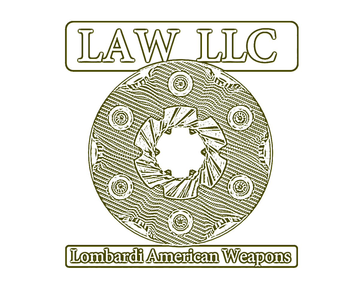 Logo Design by Harut for lombardi american weapons | Design #2058163