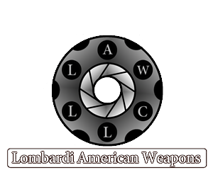 Logo Design by Harut for lombardi american weapons | Design: #2062999