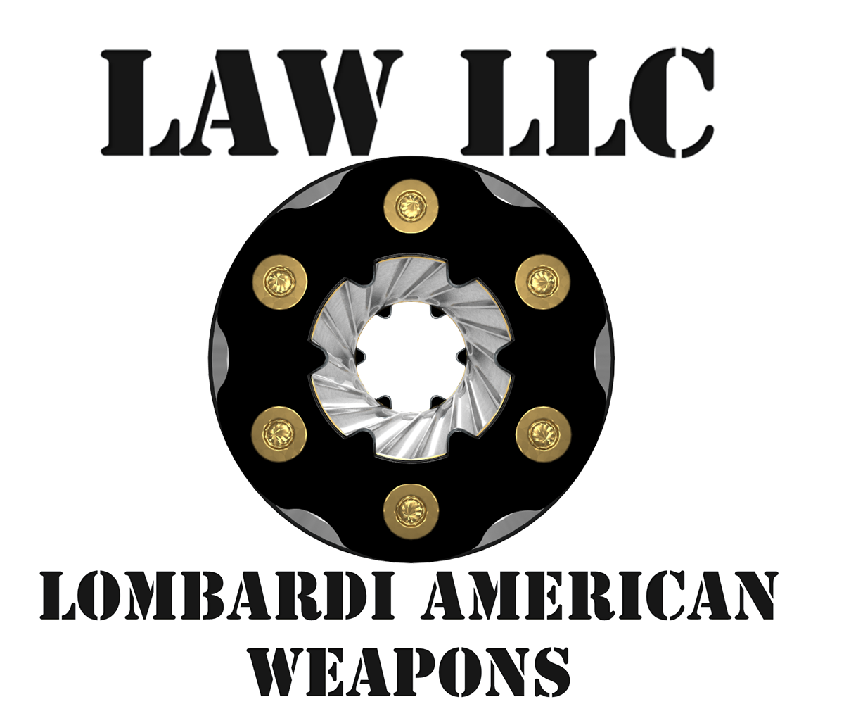 Design de Logo par Harut pour lombardi american weapons | Design #2080104