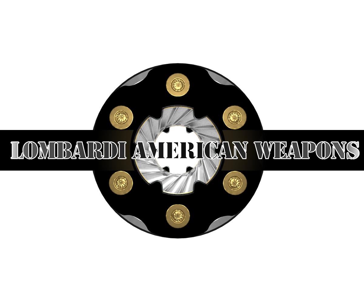 Logo Design by Harut for lombardi american weapons | Design #2211559