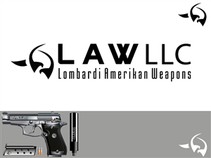 Logo Design by Abisakha for lombardi american weapons | Design: #2221160