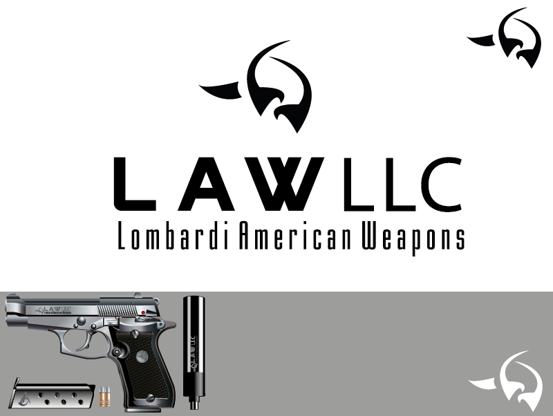 Logo Design by Abisakha for lombardi american weapons | Design #2221217