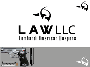 Logo Design by Abisakha for lombardi american weapons | Design: #2221217