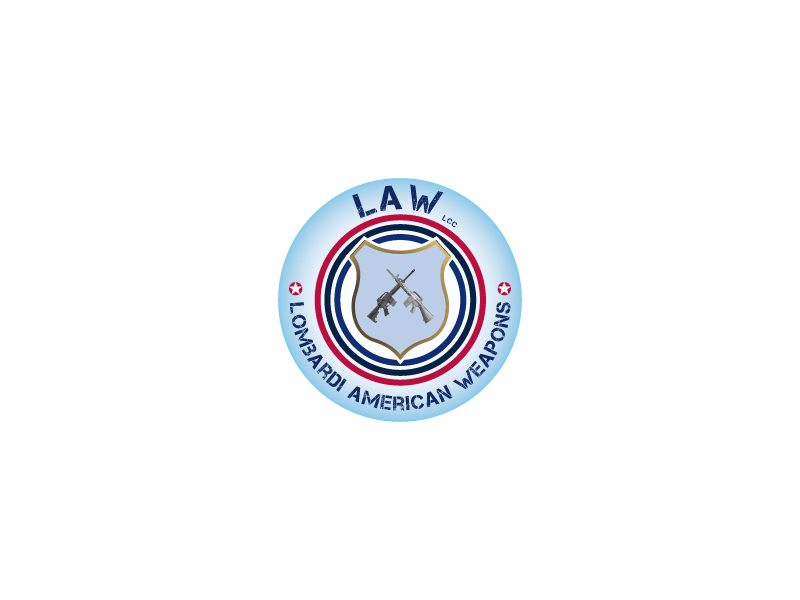 Logo Design by hziane for lombardi american weapons | Design #2205335