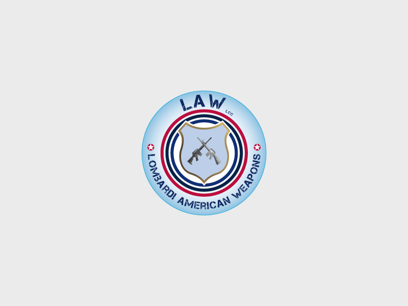 Logo Design by hziane for lombardi american weapons | Design #2205348