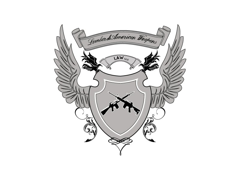 Diseño de Logo por hziane para lombardi american weapons | Diseño #2220585