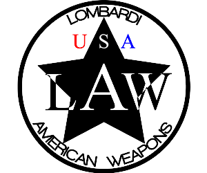 Logo Design by  MJ for lombardi american weapons | Design: #2207008