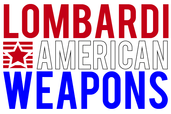 Diseño de Logo por Joshua Beaudry para lombardi american weapons | Diseño #2238534