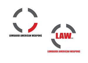 Logo-Design von Tony Price für lombardi american weapons | Design #2178890