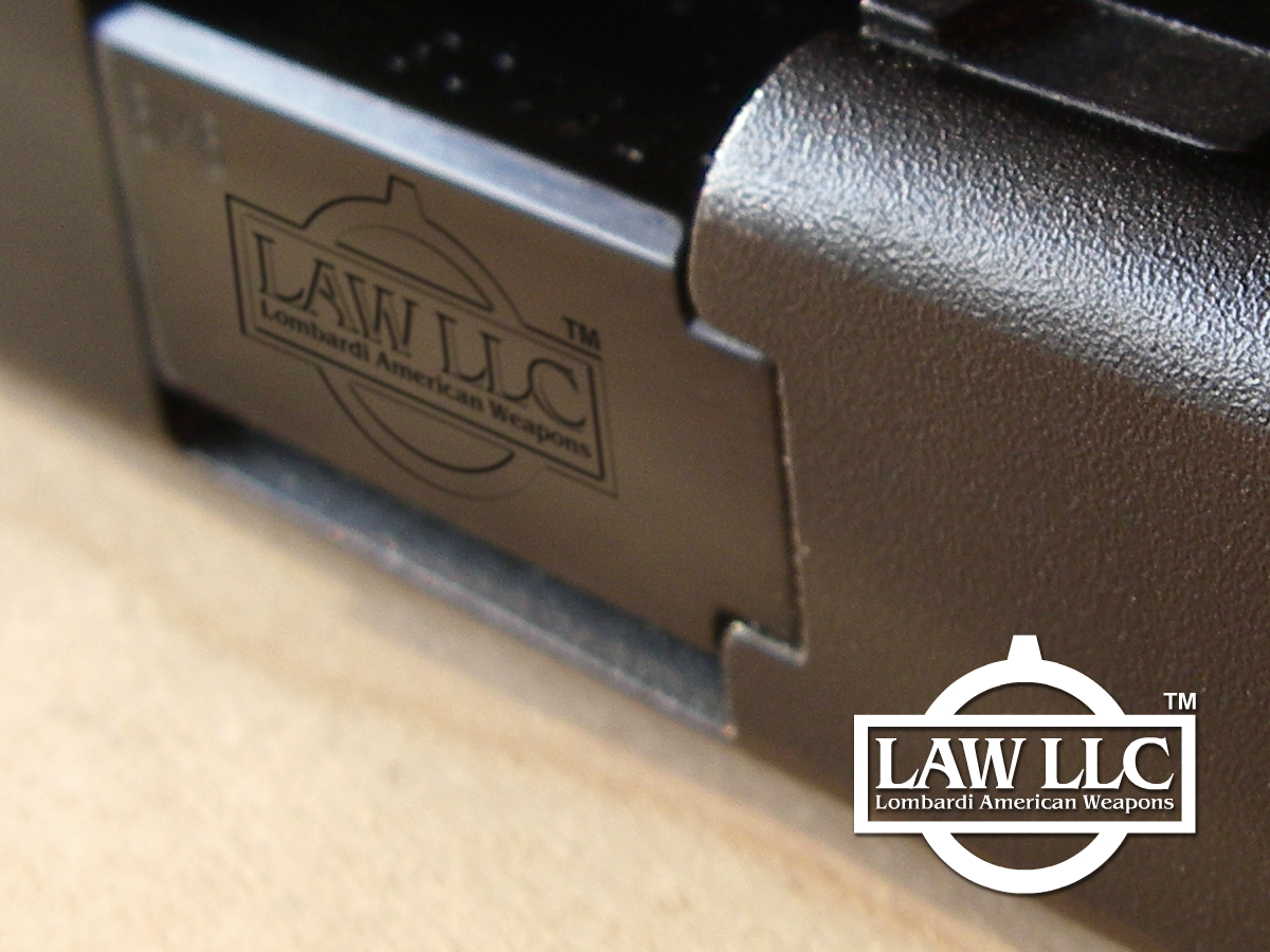 Logo Design by REDcrackers.com for lombardi american weapons | Design #2068734