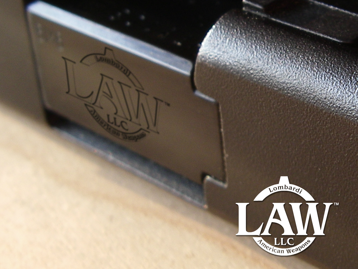Logo Design by REDcrackers.com for lombardi american weapons | Design #2080511