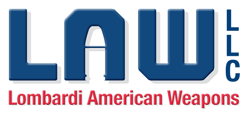 Logo Design by Innerworld Designs ltd. for lombardi american weapons | Design #2058543