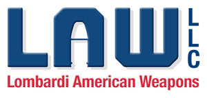 Logo Design by Innerworld Designs ltd. for lombardi american weapons | Design: #2058543