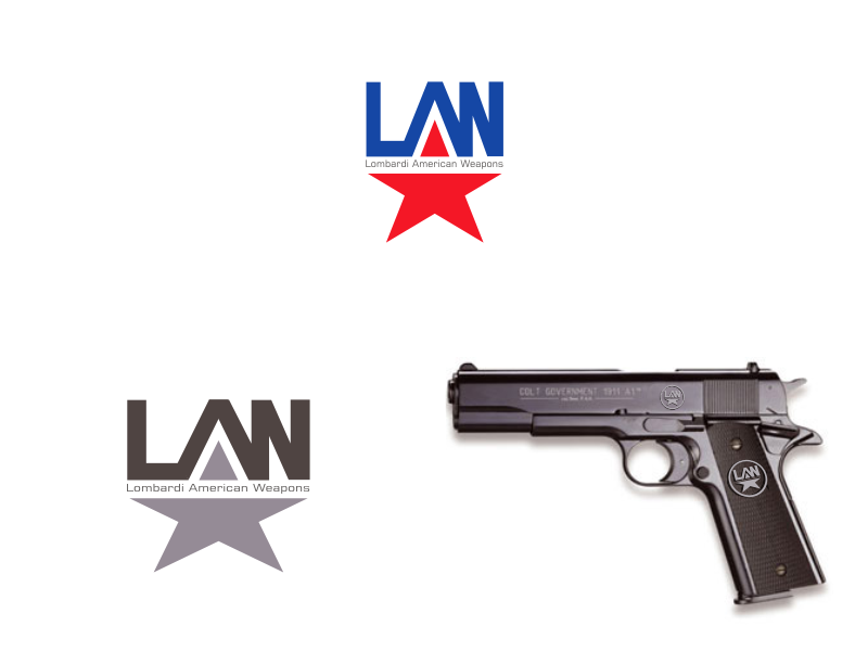 Design de Logo par bryan pour lombardi american weapons | Design #2058327