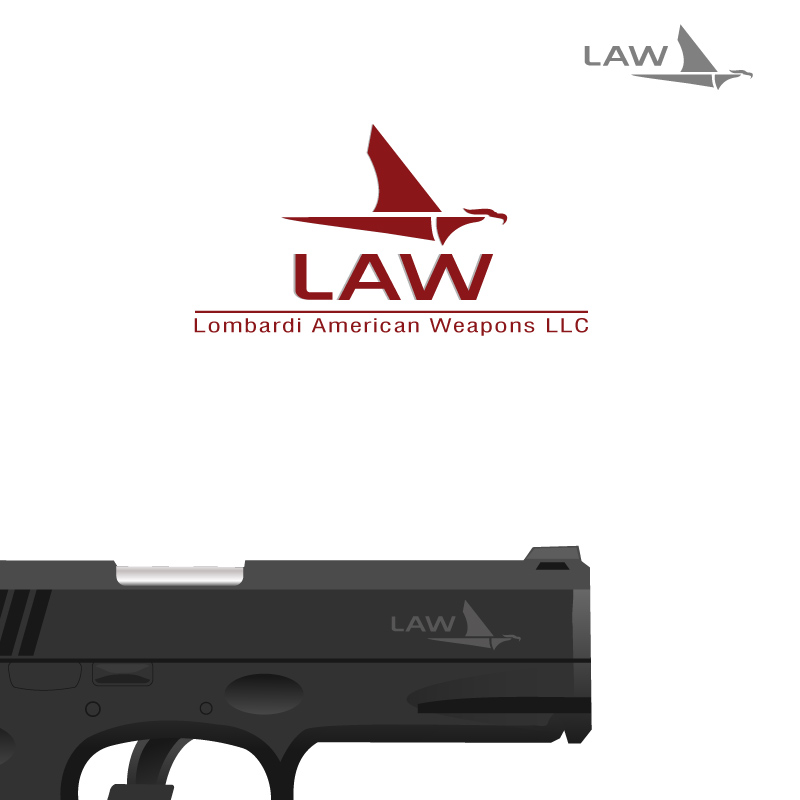 Logo Design by instudio for lombardi american weapons | Design #2065578