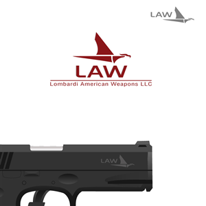 Logo-Design von instudio für lombardi american weapons | Design: #2065578