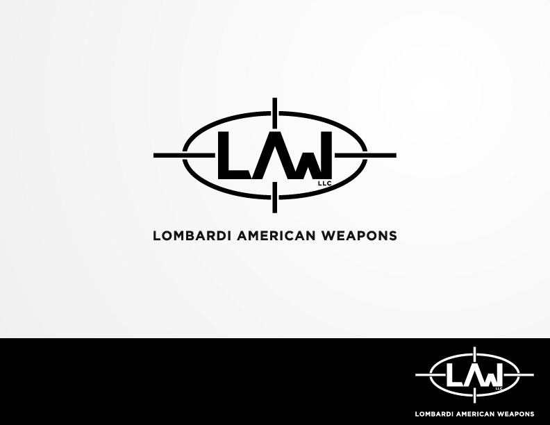 Logo Design by Those Guys Designing for lombardi american weapons | Design #2068392