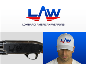 Logo Design by dynamo graphics for lombardi american weapons | Design: #2065993