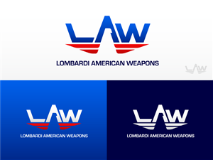 Logo Design by dynamo graphics for lombardi american weapons | Design: #2117182