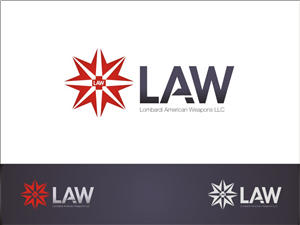 Logo-Design von LogoShop für lombardi american weapons | Design: #2215327
