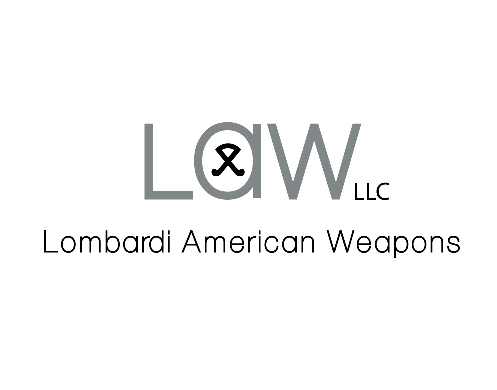 Logo Design by ADE for lombardi american weapons | Design #2149088