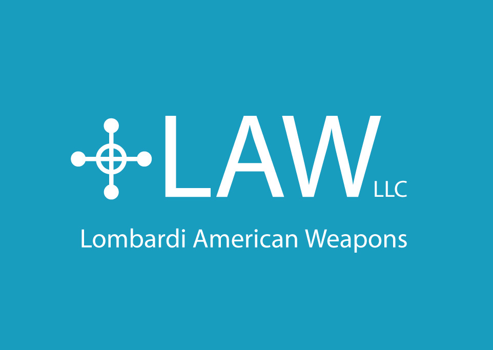 Logo Design by ADE for lombardi american weapons | Design #2149090