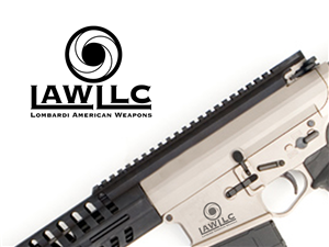 Logo-Design von vladst2004 für lombardi american weapons | Design: #2081541