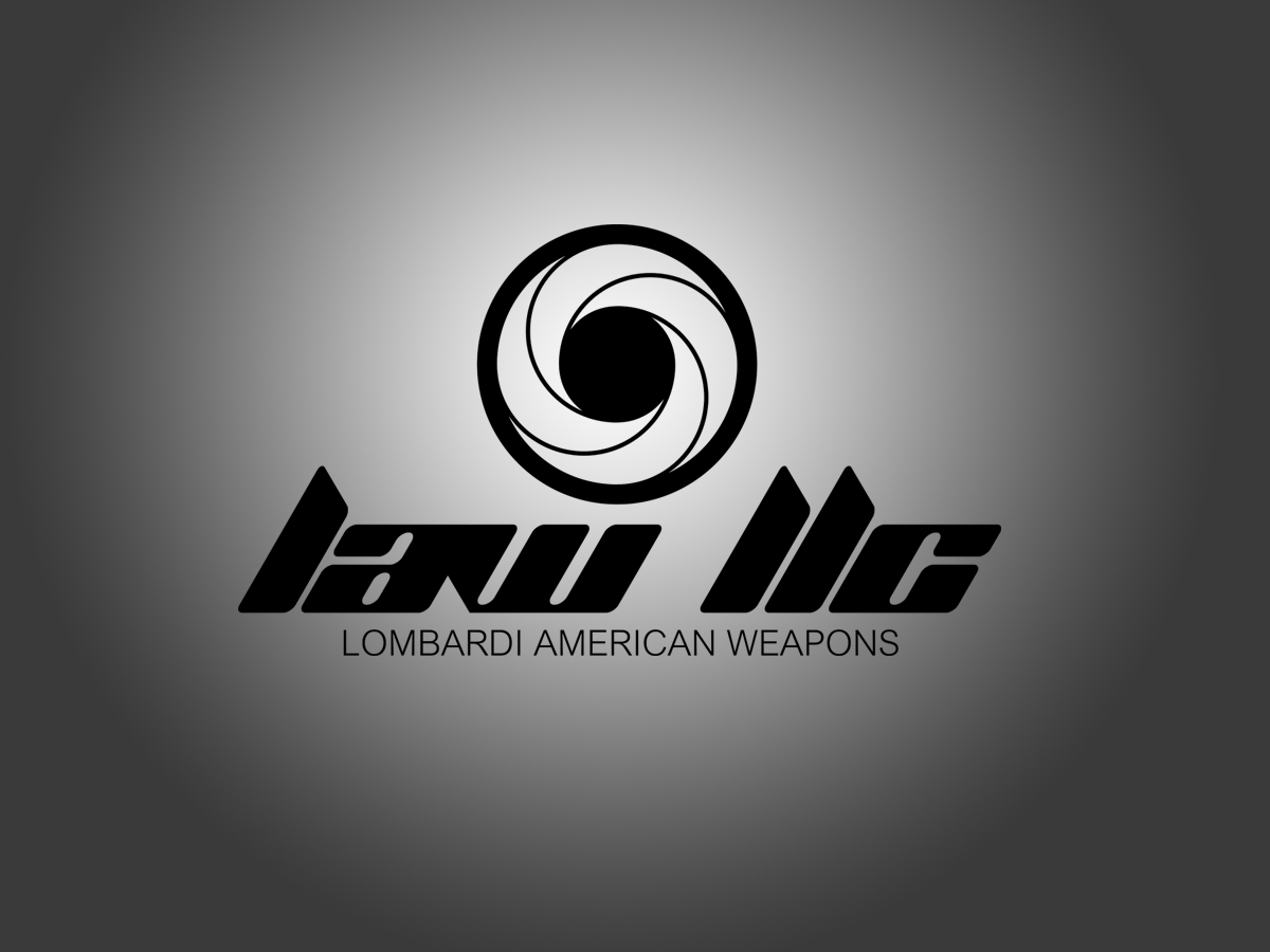 Logo Design by vladst2004 for lombardi american weapons | Design #2082175