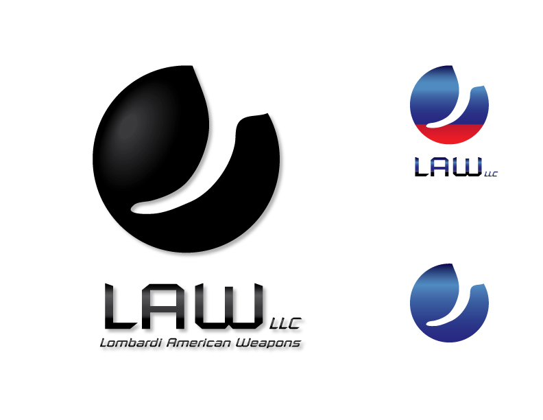 Logo Design by SFD for lombardi american weapons | Design #2161237