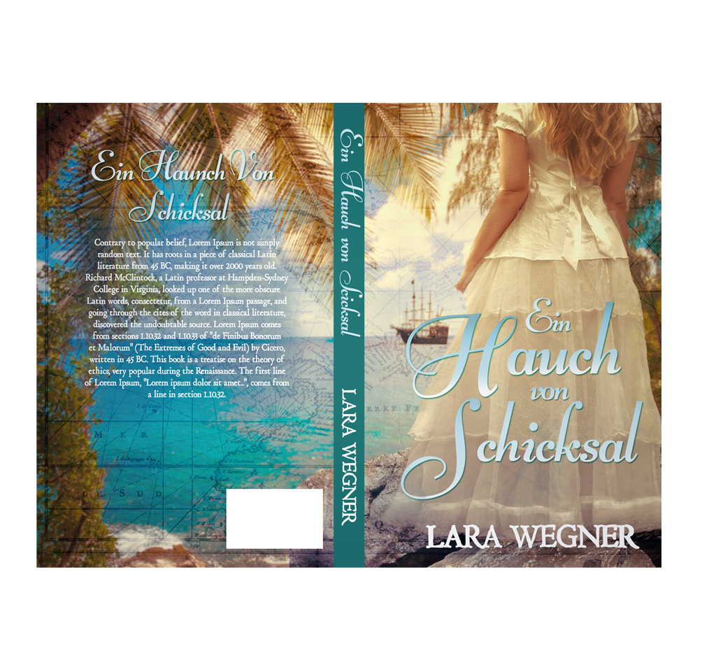 Book Cover Design by la_voisin for Drachenmond Verlag | Design #9542728
