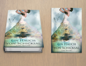 Book Cover Design by sanjagombar for Drachenmond Verlag | Design #9542429