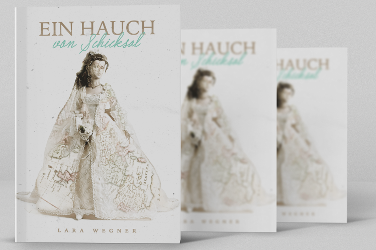 Book Cover Design by JTdsign for Drachenmond Verlag | Design #9496040
