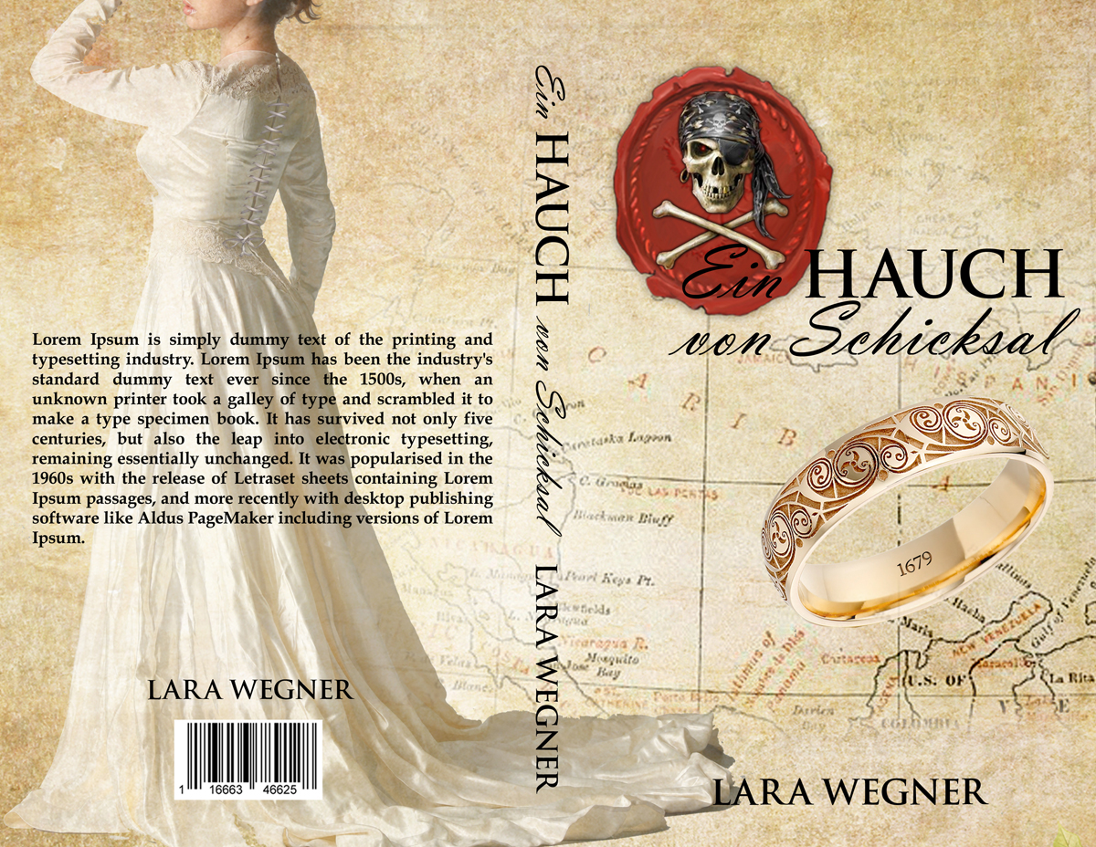Book Cover Design by Vanes7 for Drachenmond Verlag | Design #9446946
