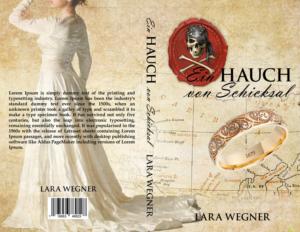Book Cover Design by Vanes7 for Drachenmond Verlag | Design: #9446946