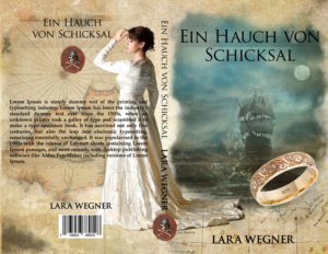Book Cover Design by Vanes7 for Drachenmond Verlag | Design: #9446950