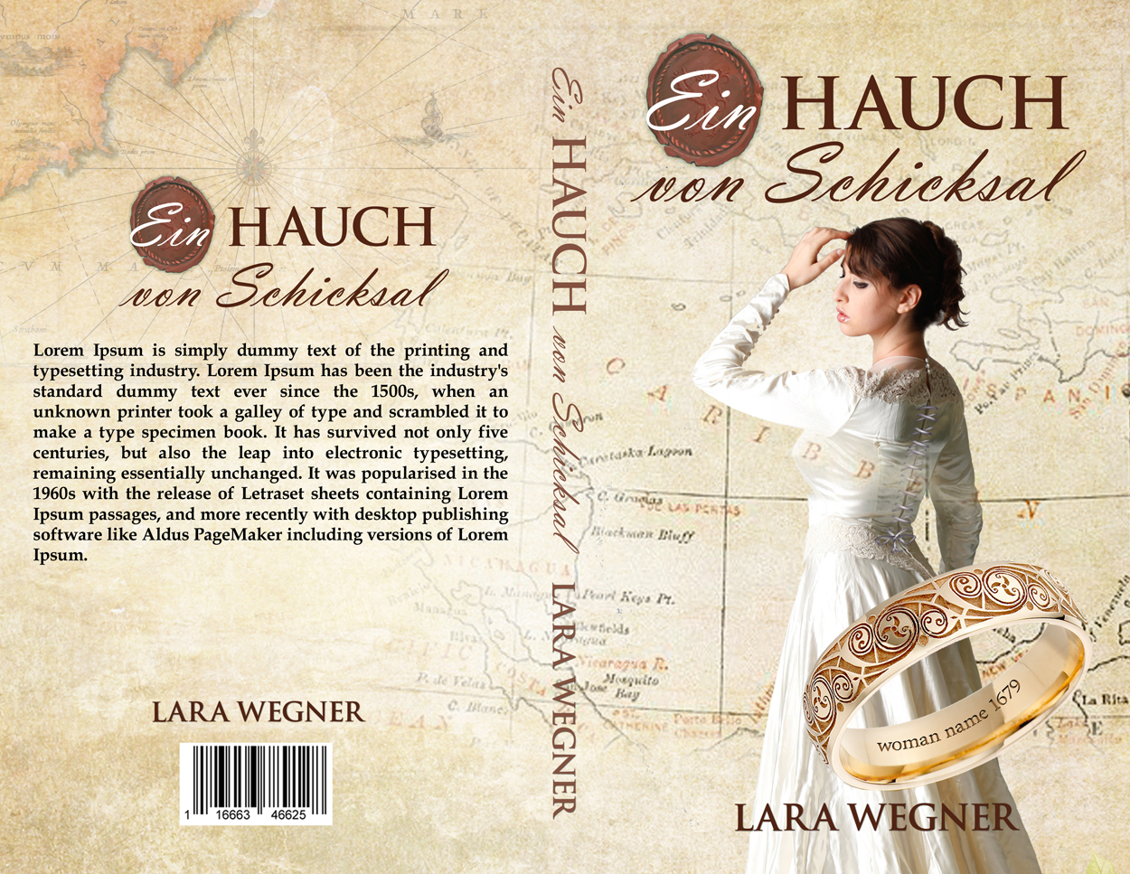 Buchumschlag Design von Vanes7 für Drachenmond Verlag | Design #9504836